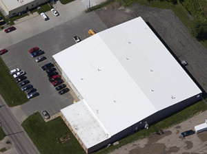 Roof Coating - Grand Forks ND2