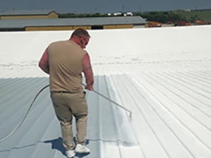 Roof Coating - Grand Forks ND1