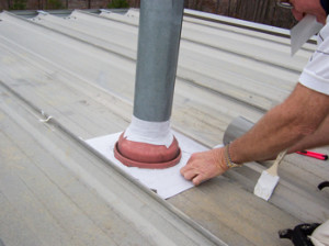 Metal Roof Repair - Grand Forks, ND2