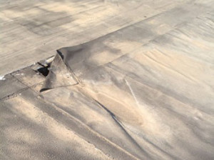 Flat Roof Repair - Jamestown, ND2