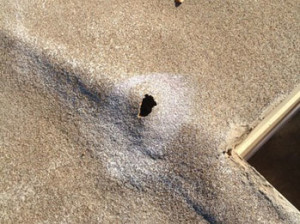 Flat Roof Repair - Jamestown, ND1