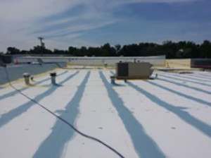 Roof Coating - Jamestown, ND