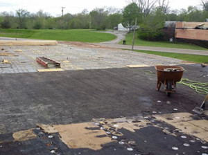 Flat Roof Replacement - Rapid City, SD 1