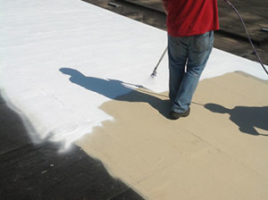 Roof Coating - Rapid City, SD 1
