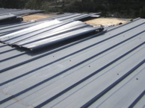 Metal Roof Repair - Rapid City, SD 2