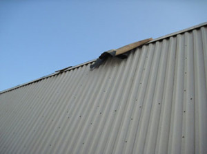 Metal Roof Repair - Rapid City, SD 1