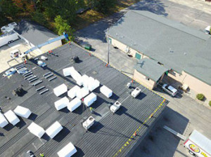 Commercial Roofing Contractor Minot, ND 1