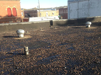 Flat Roof Replacement Moorhead, MN 1