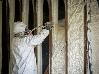 Spray Foam Roof Insulation 
