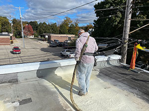 Spray Foam Roof2