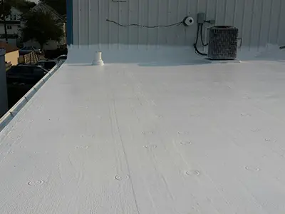 Roof Coating Sauk Center, MN 2