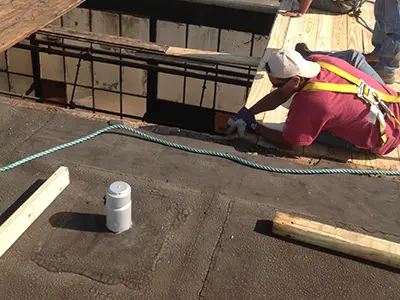Emergency Roof Repair - Alexandria, MN2