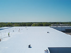 Commercial Roofing Companies - Alexandria, MN 1