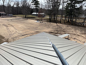 Metal Roof Installation Alexandria MN 2