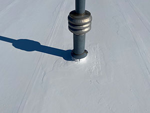 Rubber Roof Coating - Alexandria, MN2