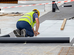 Single-Ply Membrane - Alexandria, MN 1