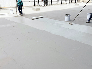 Commercial Roof Coating – Alexandria, MN 2