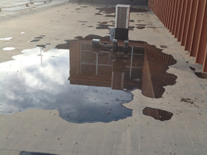 Roof Leak Detection - Alexandria, MN 2