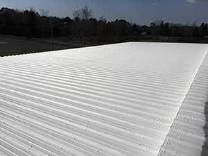Flat Roof Coating Alexandria, MN 2