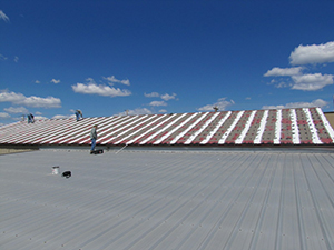 Metal Roof Coating - Alexandria, MN 1