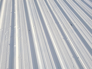 Metal Roof Coating - Alexandria, MN 2