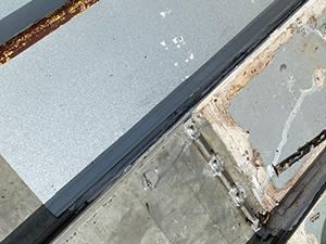 Metal Roof Repair Alexandria, MN 1