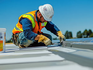 Flat Roof Repair Sauk Center, MN 1