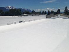 white-epdm-roof