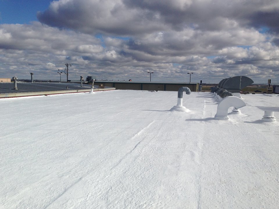 Flat roof repair bismarck