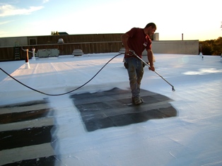 Roof coating bismarck north dakota