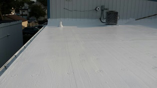 flat roof replacement services bismarck