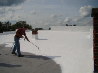 rubber roof repair services bismarck
