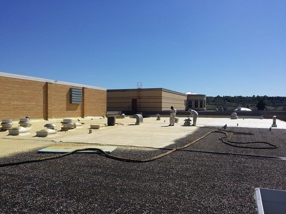 commercial roofing company dickinson north dakota