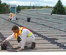 metal roof repair dickinson north dakota