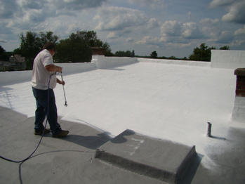 rubber roof repair contractor dickinson north dakota