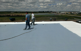 roof coating dickinson north dakota