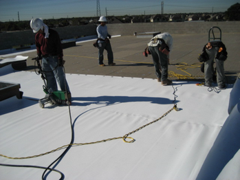 flat roof replacement fargo north dakota