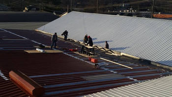 metal roof repair service fargo north dakota