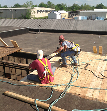 Commercial Roofing Services Dickinson ND PIC 1