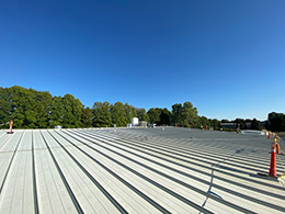 Metal Roof Installation Services1