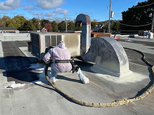 Spray Foam Roof Services1