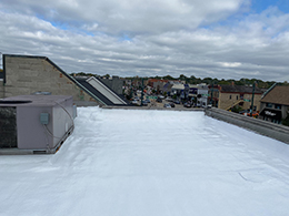 Roof Coating Surrey ND1